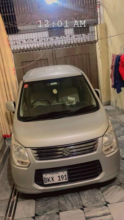Suzuki Wagon R 2016