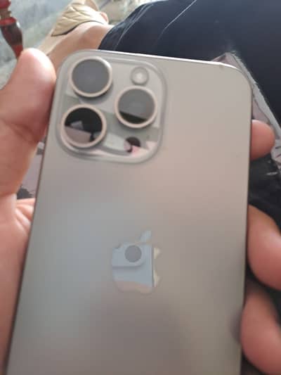 Apple iPhone 15 Pro Max