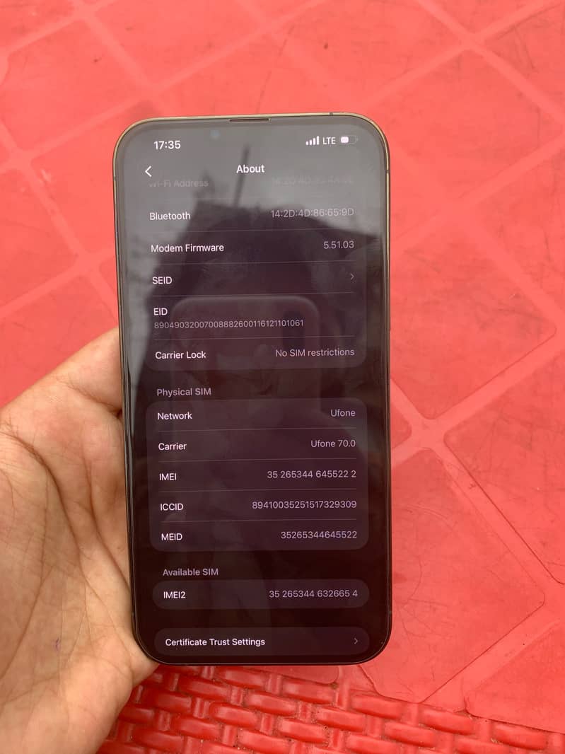 iPhone 13 Pro Max 0