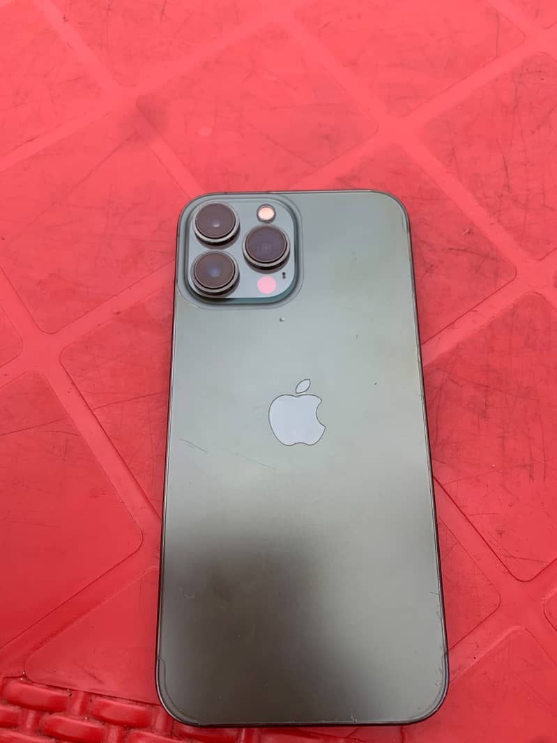 iPhone 13 Pro Max 2