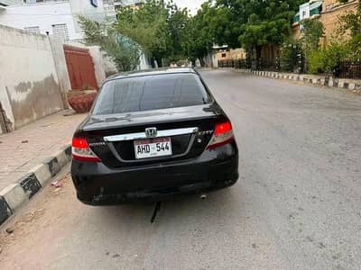 Honda City IDSI 2004