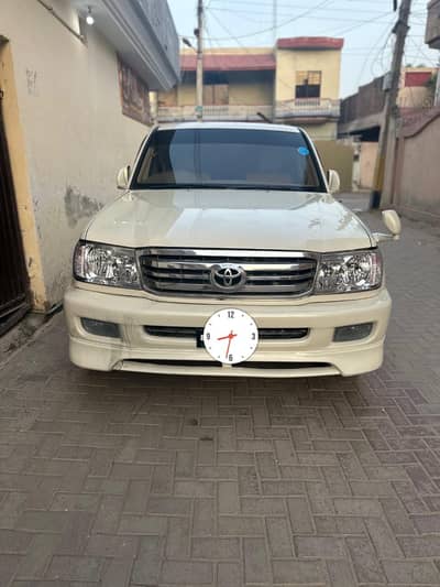 Toyota Land Cruiser 2005