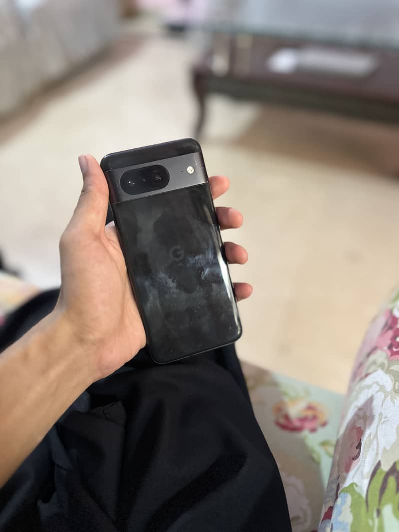 Google pixel 8 6
