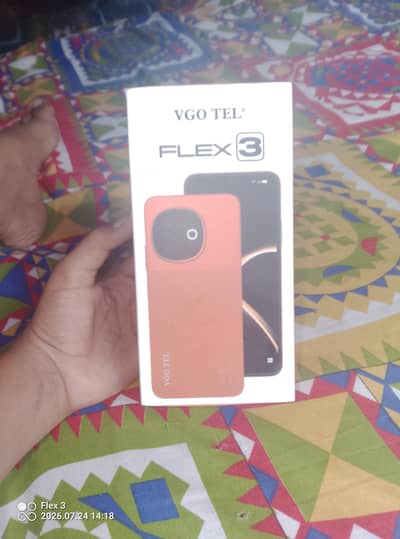 VGO TEL  flex 3