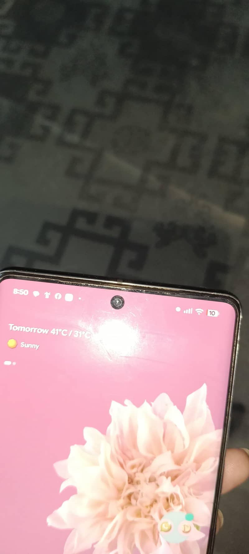 Google Pixel 7 Pro 3
