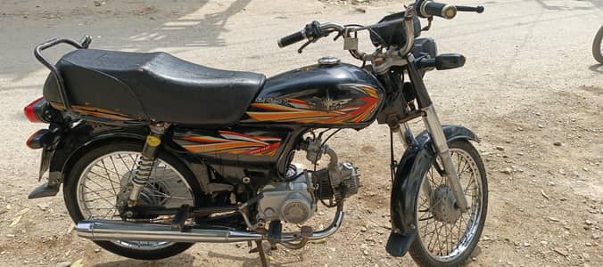 union star 70cc 2023 Model