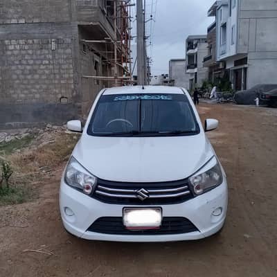 Suzuki Cultus VXL 2018