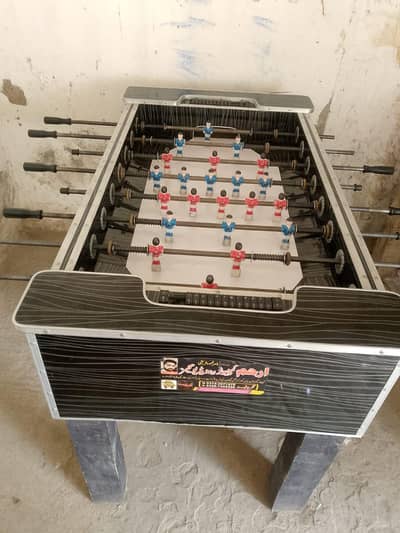 Heavy Quality Foosball Table - 10/10 Condition*
