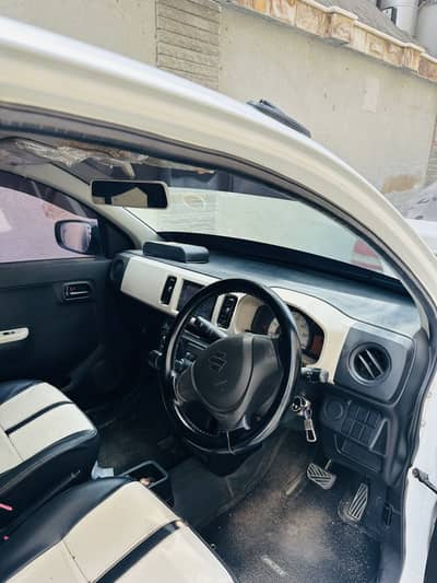 Suzuki Alto 2022 ags vxl