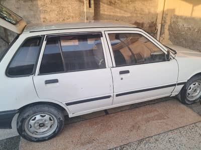 Suzuki Khyber 1997