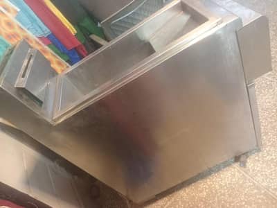16 liter fryer