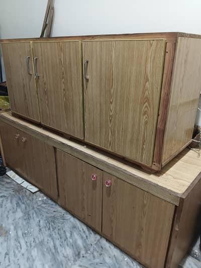Wooden Almirah