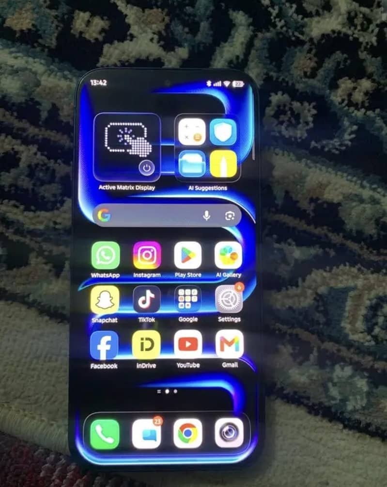 Infinix note 60 pro 0