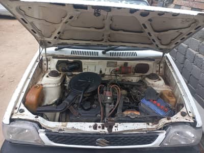 Suzuki Mehran 2008 Orignal Condition 03082587804