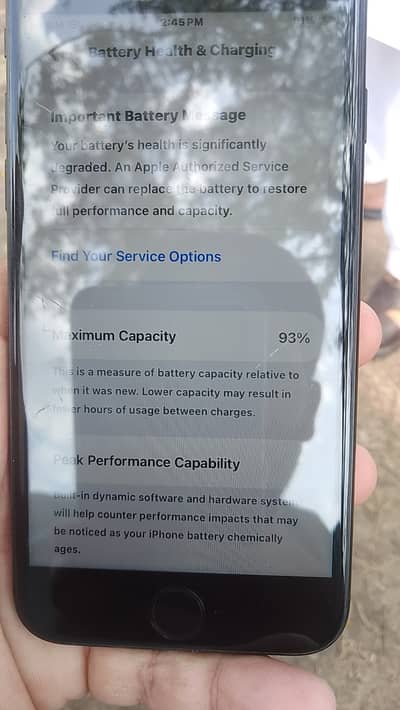Apple iPhone SE 2020 MDM