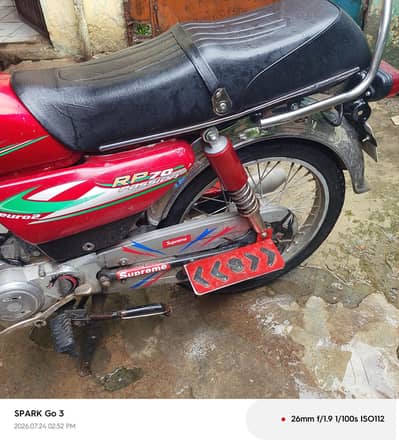 genuine condition