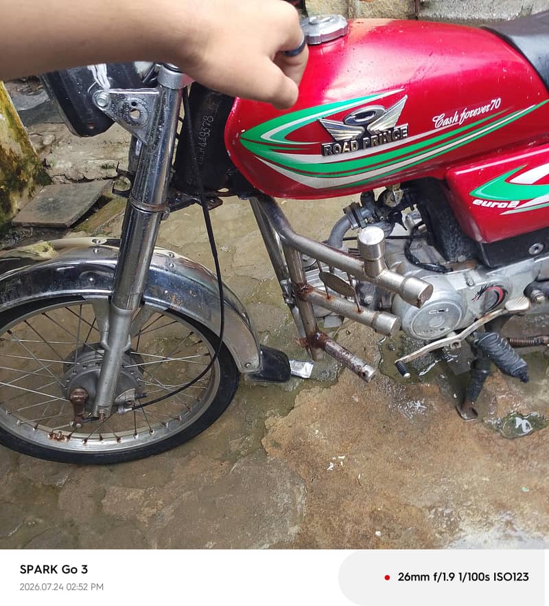 genuine condition 1