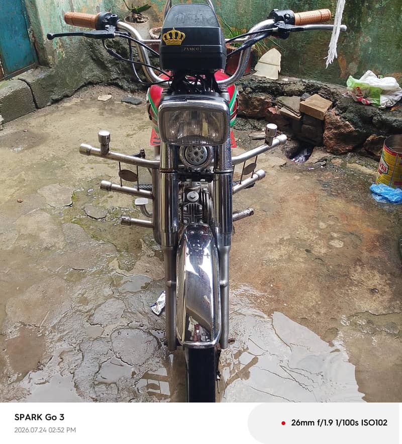genuine condition 2