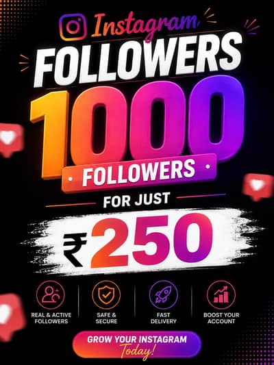 Followers!