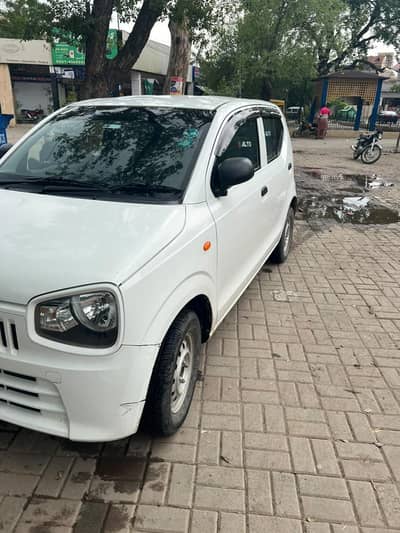 Suzuki Alto 2023