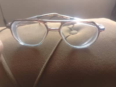 10/10 condition eye glasses