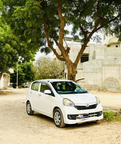 Daihatsu Mira 2019