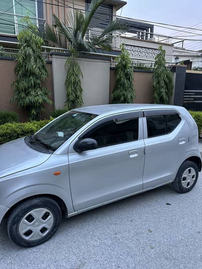 Suzuki Alto 2015