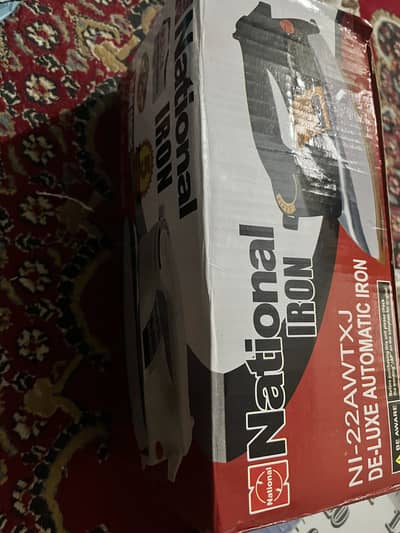 Natinal iron