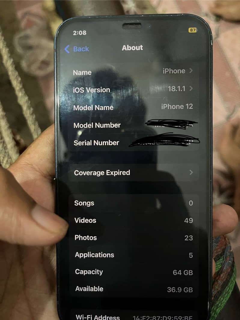 Apple iPhone 12 6