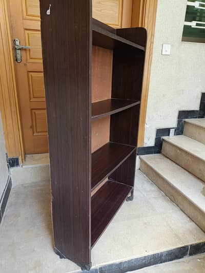 sale due to space issue