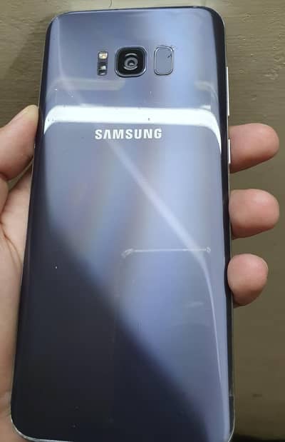 Samsung Mobile S8 Plus