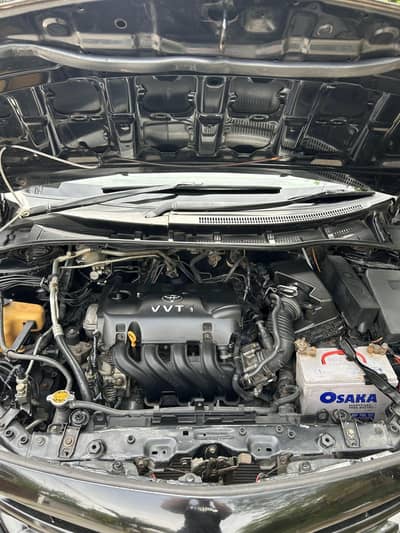 Toyota Corolla XLI 2011
