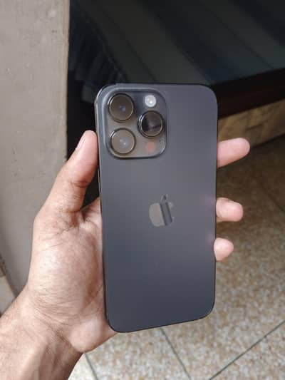 IPhone 14 Pro Max jv
