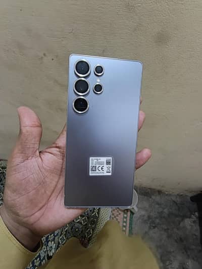 Samsung Mobile S25 Ultra