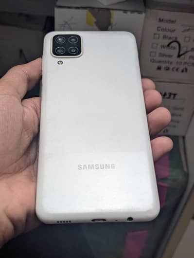 Samsung Mobile A12