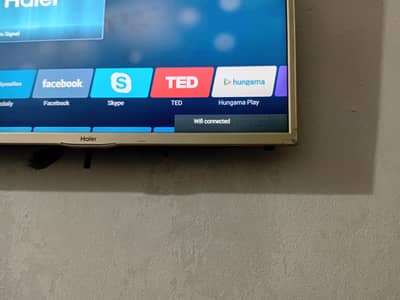 Haier led
