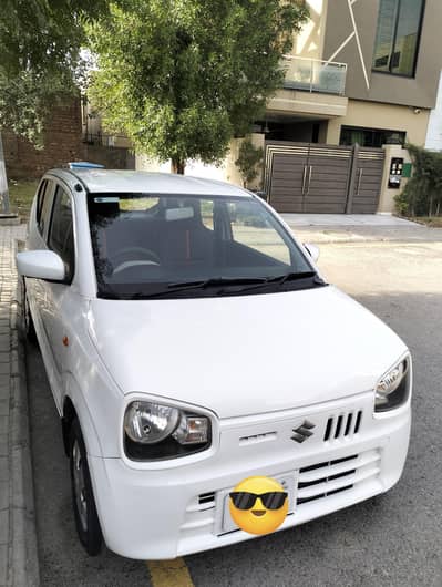 Suzuki Alto VXL Ags Automatic 2021