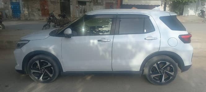 Toyota Raize 2024