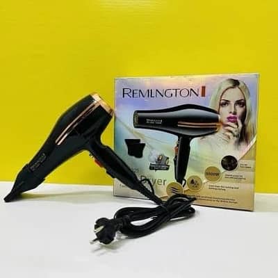 Remington RE 2025 Professional Turbo Hair Dryer - 5000W Salon Styling