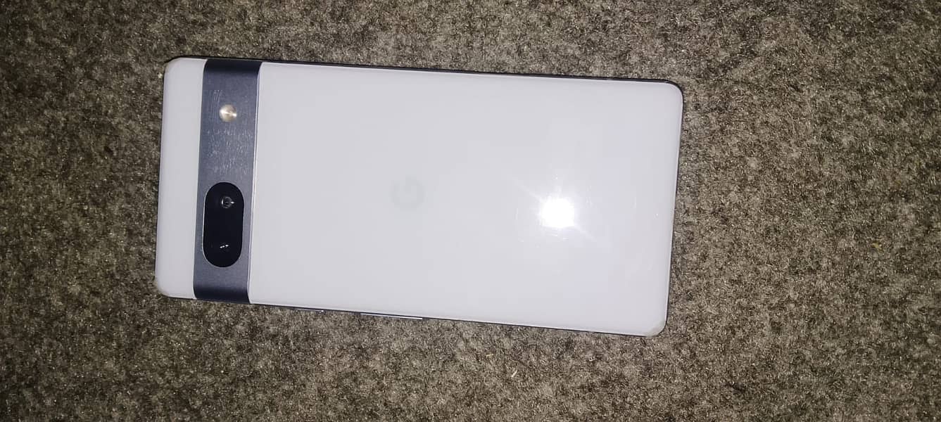 Google Pixel 7a 4