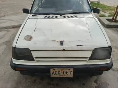 Suzuki Khyber 1999