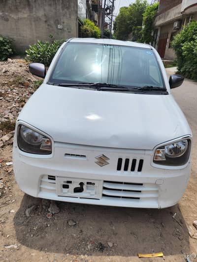 Suzuki Alto VXR 2021