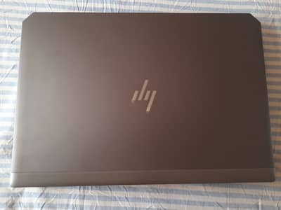 HP ZBook 15 G5 – Workstation Beast That Also Games (10/10, Barely Used