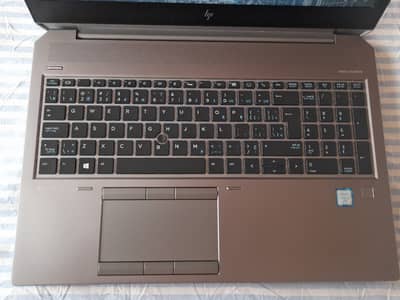 HP ZBook 15 G5 – Workstation Beast That Also Games (10/10, Barely Used