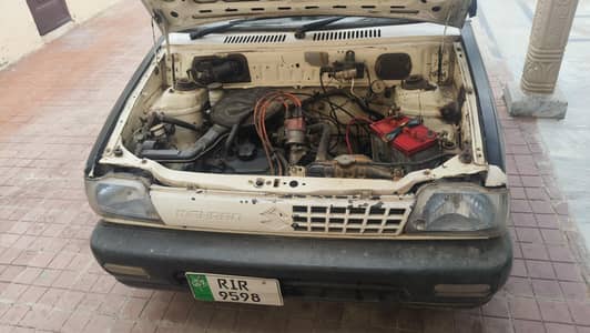 Suzuki Mehran VX 1993