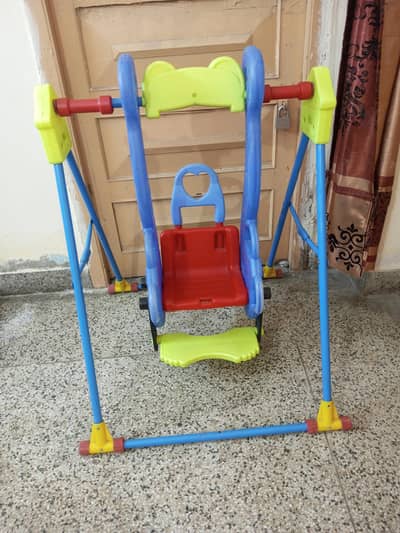 Kids Swing Plastic