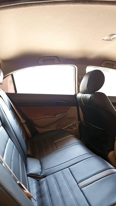 Honda Civic VTi 2011