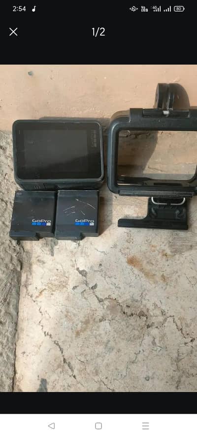 GoPro hero 7