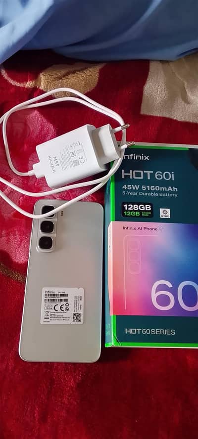 Infinix Other Model Hot 60 i