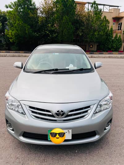 Toyota Corolla GLI 2010